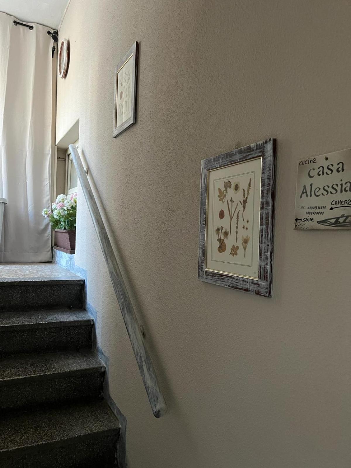 피소그네 Casa Alessia 아파트 외부 사진