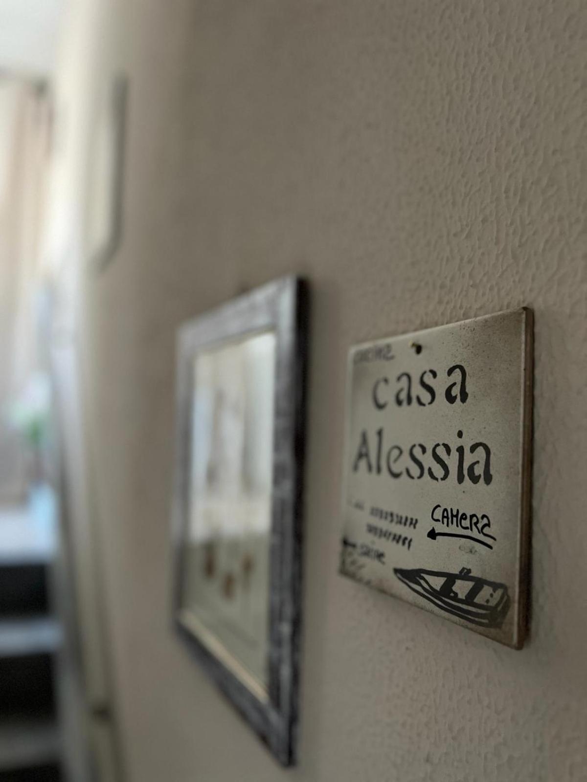 피소그네 Casa Alessia 아파트 외부 사진