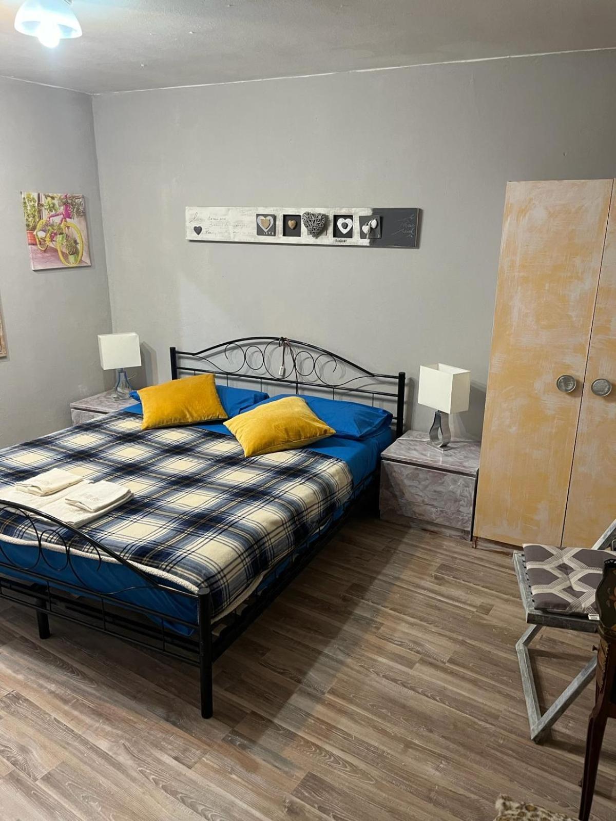 피소그네 Casa Alessia 아파트 외부 사진