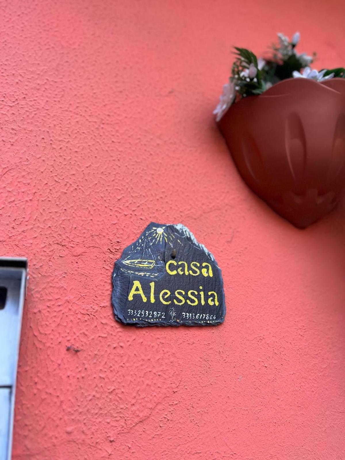 피소그네 Casa Alessia 아파트 외부 사진