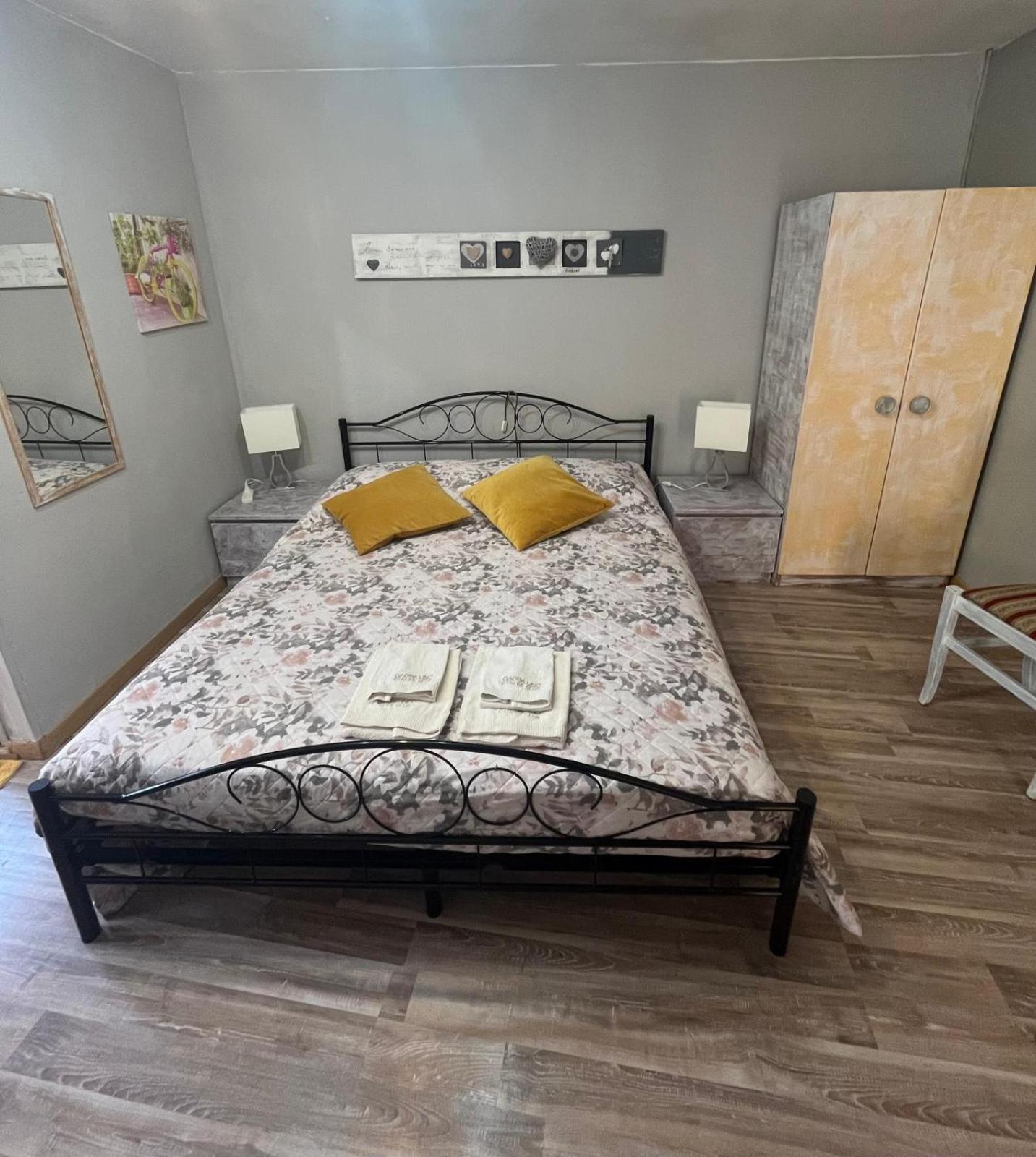 피소그네 Casa Alessia 아파트 외부 사진