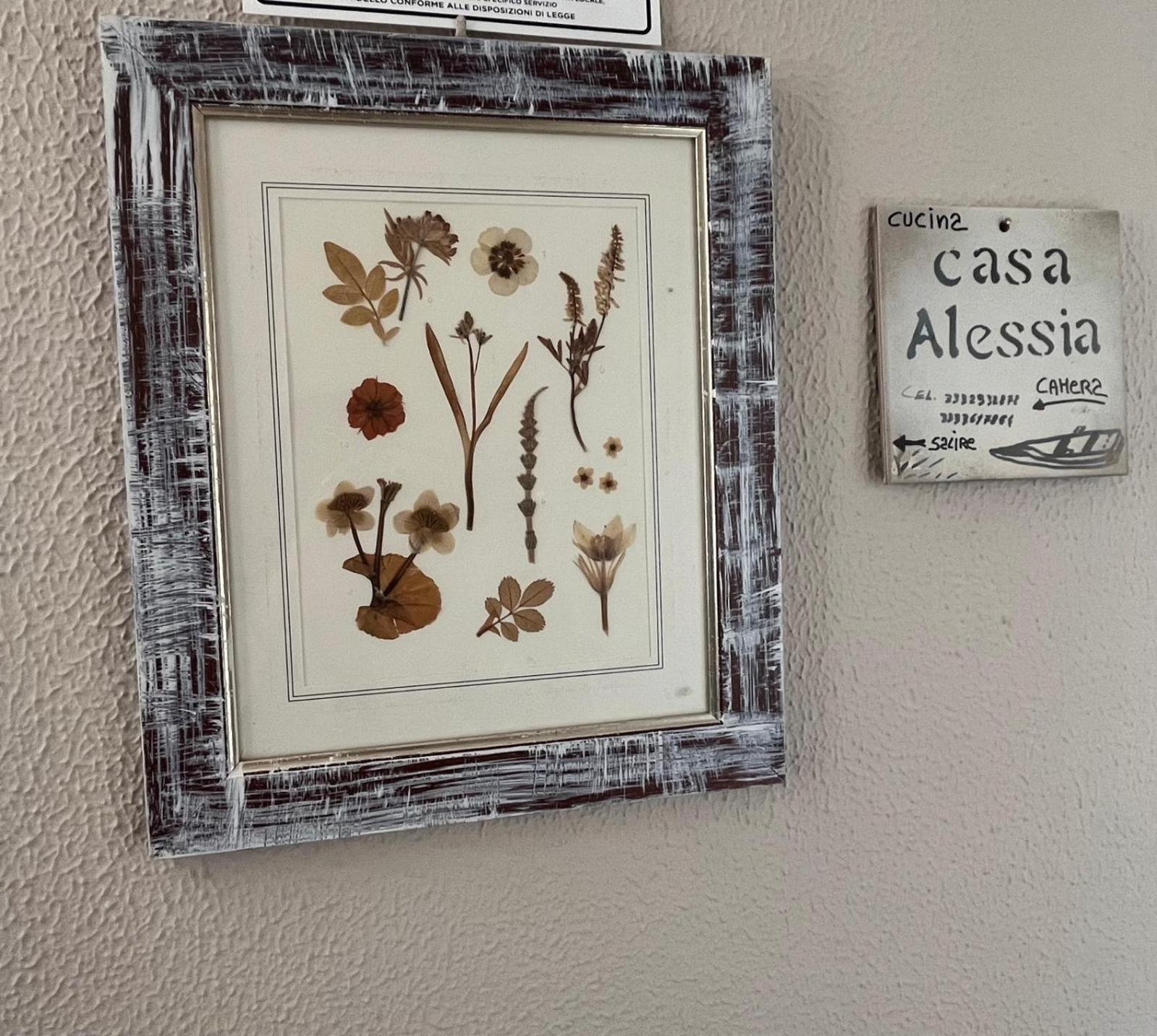 피소그네 Casa Alessia 아파트 외부 사진